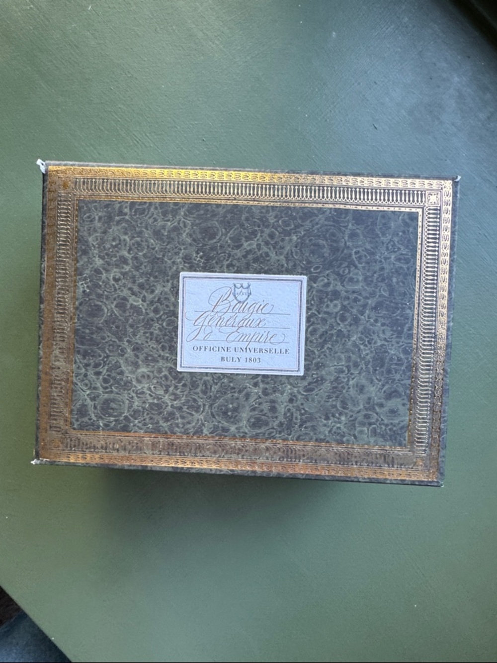 BULY scented candle in original packaging - Picture 8 of 8